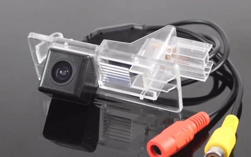 For Renault Clio 4 Fluence Captur 2013~2017 HD CCD Car Waterproof Reverse Backup Rearview Parking Rear View Camera Night Vision (3)