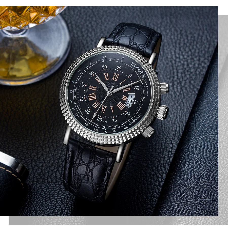 2018 YAZOLE Тахометр наручные часы для мужчин часы Брендовые спортивные для мужчин часы Авто Дата часы saat relogio masculino reloj hombre
