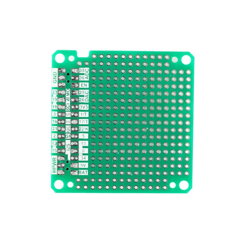 M5Stack Series Core Development of Experimental Proto Board suitable for ESP32 Basic Kit and Mpu9250 Kit for Arduino ZK45 (2)