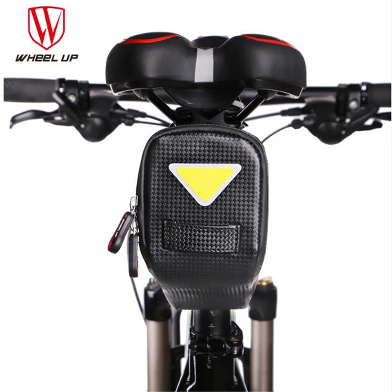Велосипедная водонепроницаемая сумка на седло для велосипеда|bike tail bag|bicycle saddle