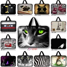 Горячая Распродажа 10," 11,6" 1" 13,3" 1" 15" 15," 13" 1" 17" 17," 17,4" неопреновый чехол для ноутбука+ ручка