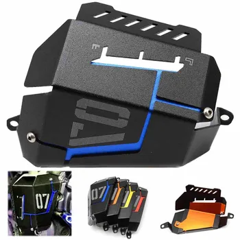 

FOR YAMAHA MT07 MT-07 MT 07 FZ07 FZ 07 2014 2016 Motorcycles Motors Radiator Side Grille Grill Protective Guard Cover Protection