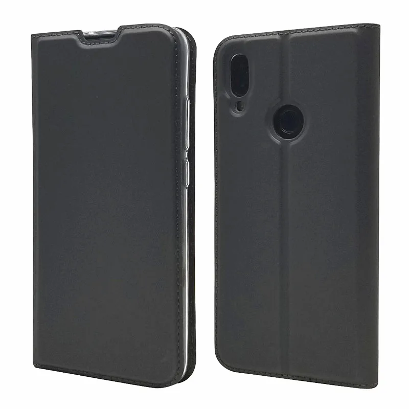Кожаный чехол книжка PDGB для Xiaomi Mi 9 8 SE A2 Lite F1 Redmi 4X 5 Plus 5A 6A S2 Note 4 6 7 Pro роскошный
