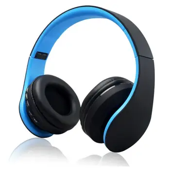

Universal 4 in 1 Multi-Function Foldable Stereo Wireless Bilateral 3h 32ohm Bluetooth 120 Hours 10m 6h Headset