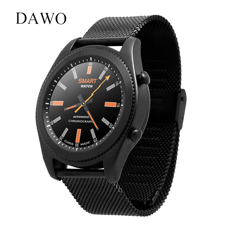 smartwatch with pulse rate