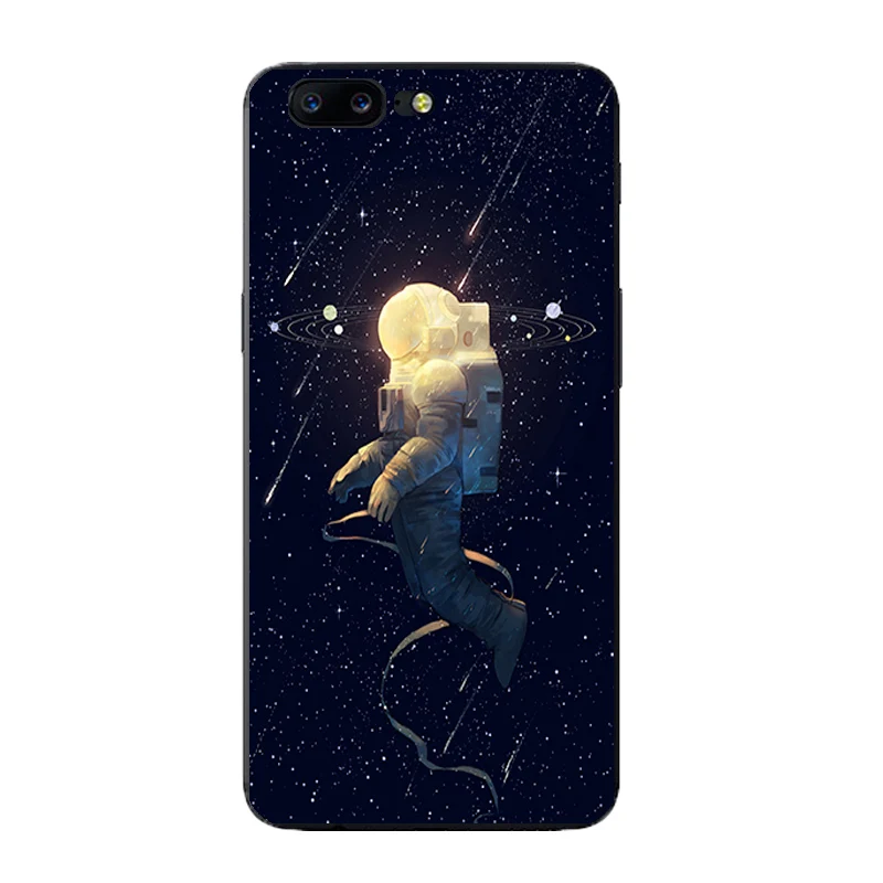 Для OnePlus 5 мягкий чехол из ТПУ для One Plus 3 3T телефона сделай сам на заказ дюймов 2 Fundas