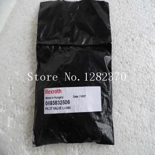 [SA] подлинный Спот 0493832506 электромагнитный клапан rexroth