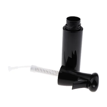 

250ML Multi-functional Stylist Airless Aerosol Water Dispenser Refillable Ultra-Fine Mist Spray Bottle with Trigger Sprayer