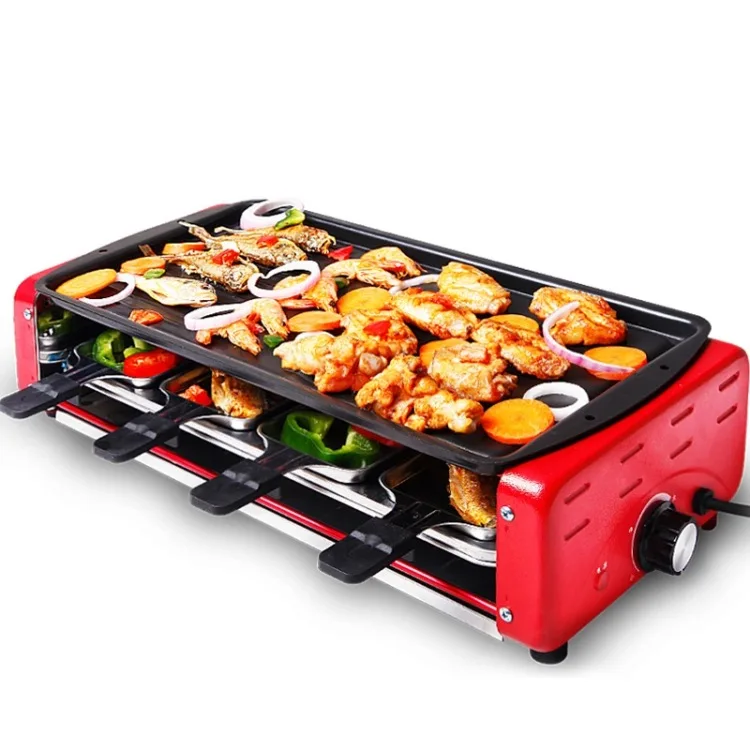 

2017 Time-limited Direct Selling Infrared Gas Burner Environmental Health Household Smoke Electric Grill Kebab Machine Hotplate