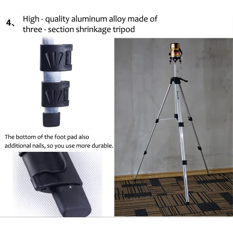 laser level tripod (14)