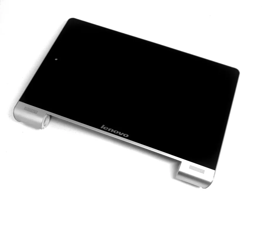 Skup 8 wyświetlacz LCD i ekran dotykowy z ramą dla Lenovo tablet yoga 8 B6000 h 60044 Z0AG B6000 HV 60045 Z0AH wyświetlacz montaż Digitizer