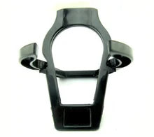 New Style 10pcs Portabel Plastic Foldable Tobacco Smoking Pipe Holder Cigar Rack Holder Cigar Smoking Tools For DecorationLFB253