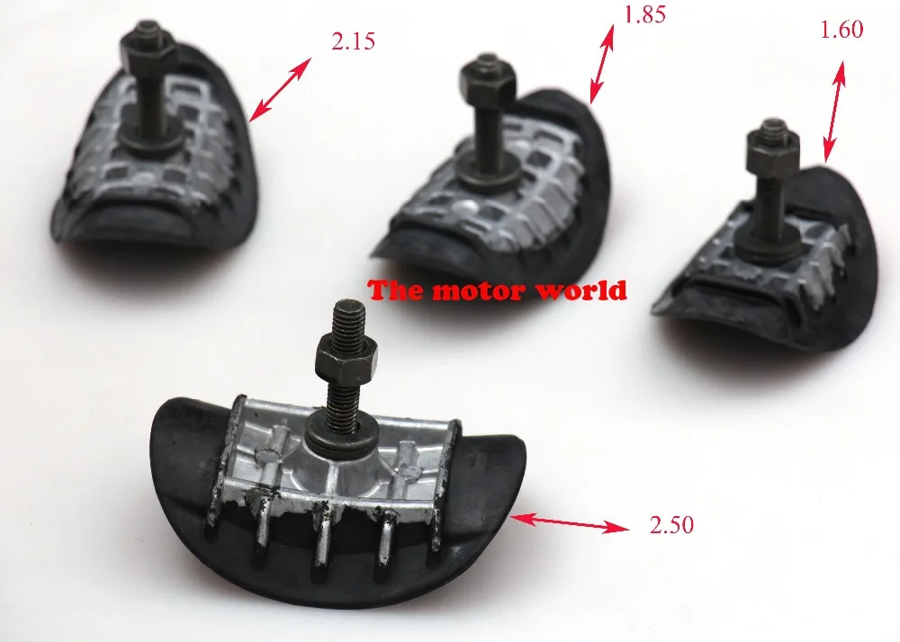 1," 1,85" 2,1" 2,50" замок для внутренней шины для грязного велосипеда питообезьяна велосипед обод для шины Замок шины безопасный болт колеса мотоцикла