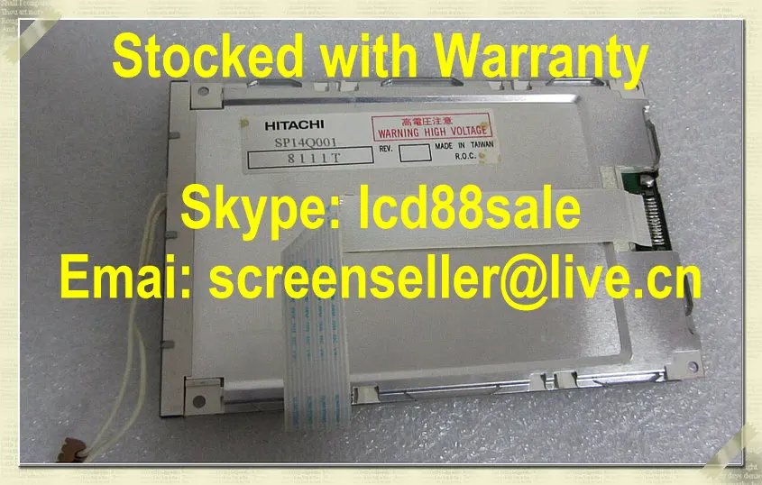 

best price and quality new SP14Q001 industrial LCD Display