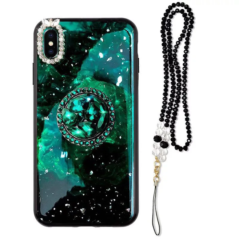 Чехол для Oppo R15 мобильного телефона женский R17pro Tide бренд силиконовый алмаз R11s