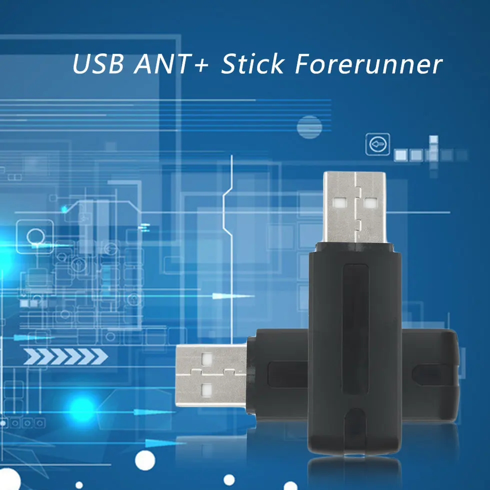 

5PCS ANT+ USB Transmitter Receiver Compatible for Garmin Bicycle Computer Cycle