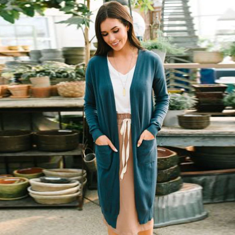 

Umeko Long Sleeve Cardigan Female 2019 Autumn Winter Women Long Sleeve Cardigan Sweater Knitted Cardigans For Women Sweater New