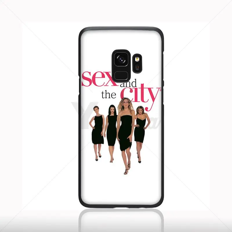 Sex and the City girl