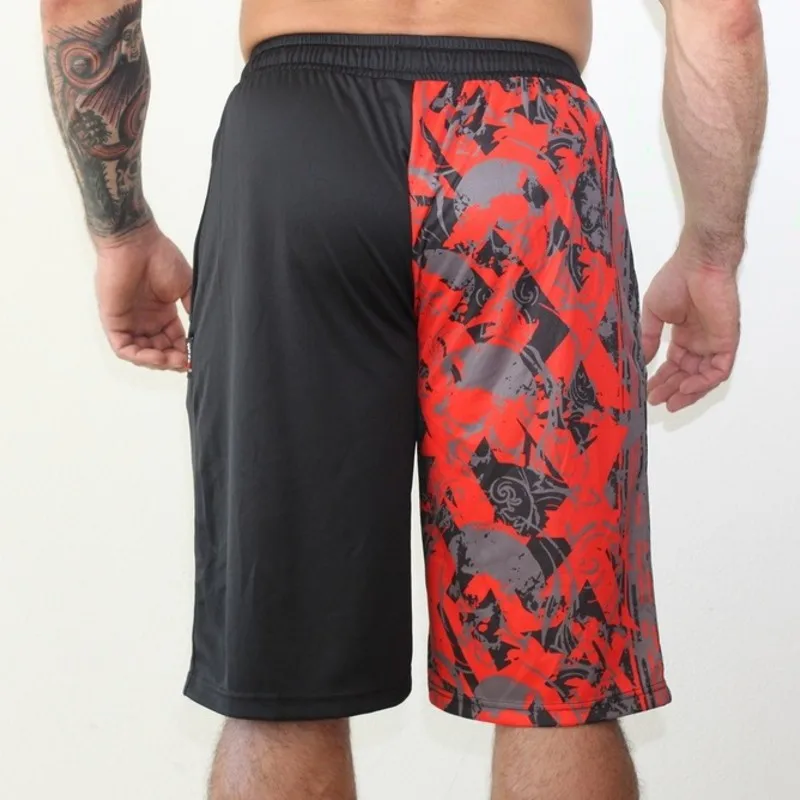 Mens shorts Baggy Jogger Sweatpants (3)
