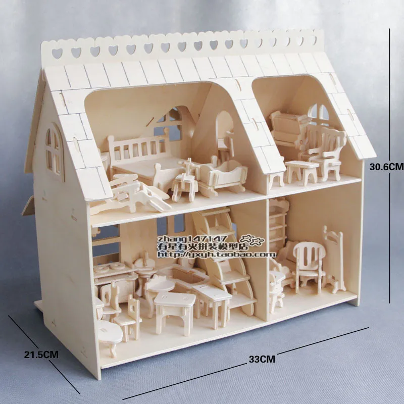 wooden puzzle (1)