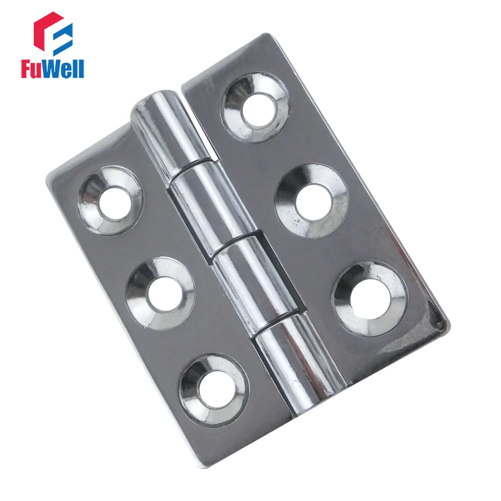 2pcs CL233 1 Door Hinge Zinc Alloy Heavy Duty Furniture Fixtures Hinges