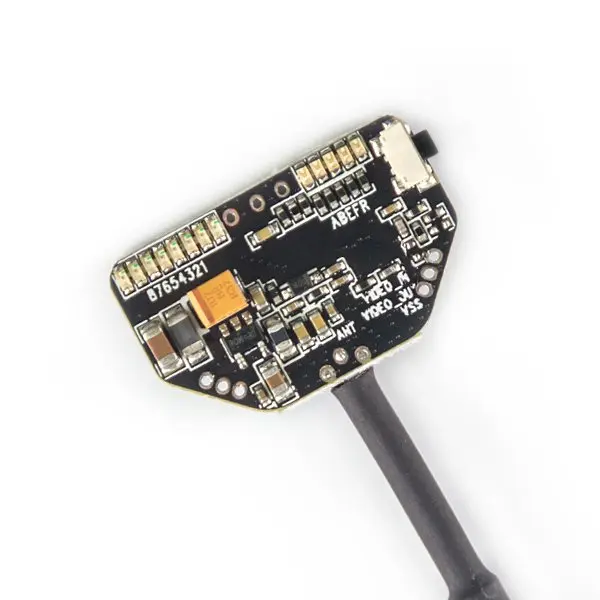 

Dragonfly 25mw 48CH Micro VTX For X-Racer X-1 and KL-EX90