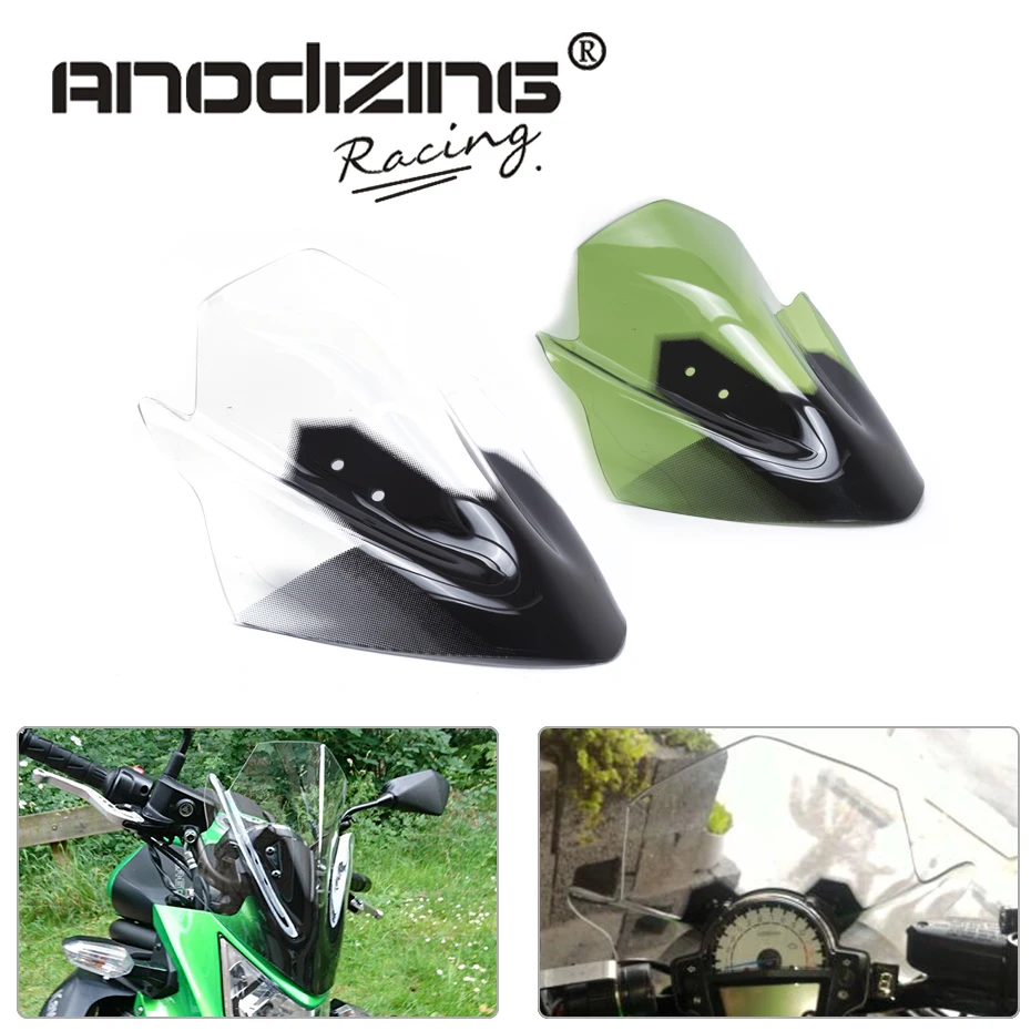 Windscherm KAWASAKI ER6 N 2009 - 2016