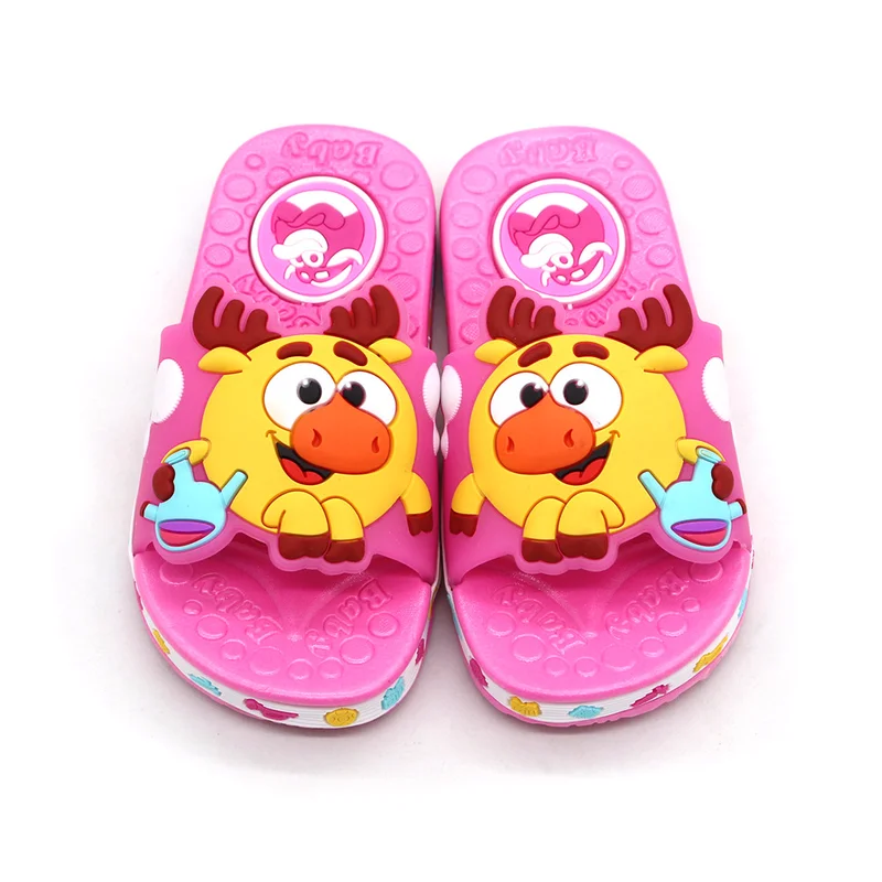 kids rubber slippers