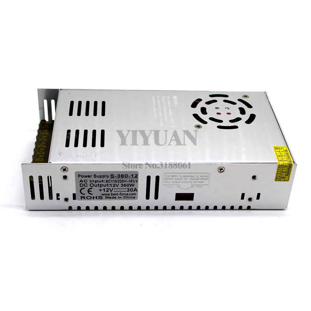 12V360W-1