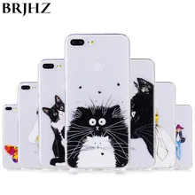 

For Fundas Huawei Honor 9 Lite Case Soft TPU Silicone Cases For Coque Huawei Honor 9 Lite Case Back Cover Transparent Phone Case