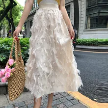 JAYCOSIN для женщин юбка новые женские s Gypsy Длинные Джерси обтягивающая юбка-Макси Дамы 5,10