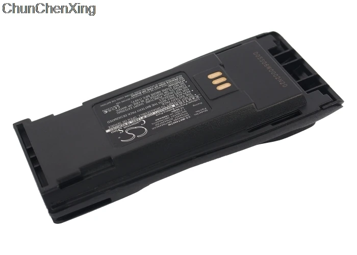 Аккумулятор Cameron Sino 1800 мАч для Motorola CP040 CP140 CP150 CP160 CP170 CP250 CP340 CP360 CP380 EP450 GP3188 GP3688 PM400