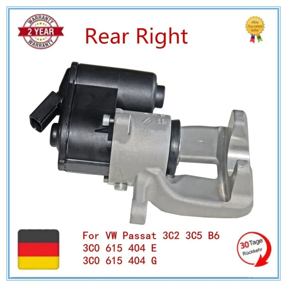3C0615404G 3C0615404E Rear Right Brake Caliper For VW/VolksWagen Passat 3C2 3C5 B6 05-07 3C0 615 404 E 3C0 615 404 G цена 3C0615404G 3C0615404E Rear Right Brake Caliper For VW/VolksWagen Passat 3C2 3C5 B6 05-07 3C0 615 404 E 3C0 615 404 G цены онлайн