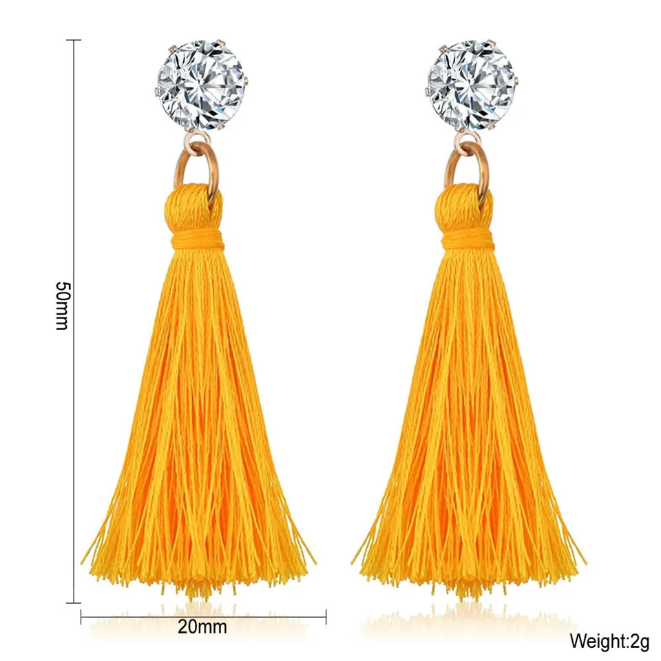 

Qiao La Latest Great Fashion Earring Jewelry 2018 Women's Earring For Women Favorable Beautiful Birthday Earring