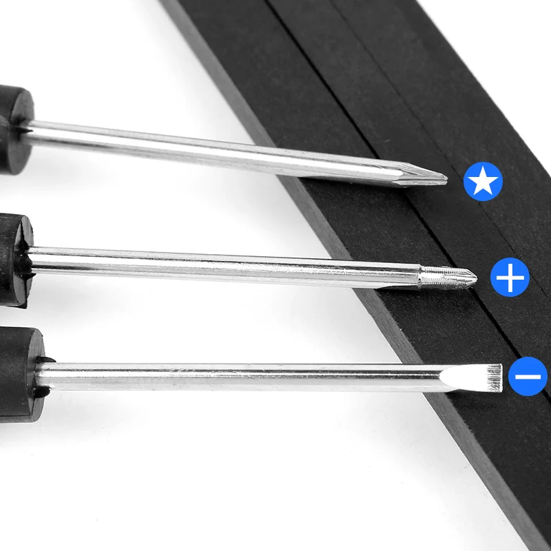 1 Set 9 In 1 Phone Opening Pry Disassembly Ferramentas Tools Screwdrivers Repair Tool Kit For IPhone 4 5S 6 Plus For Samsung S6