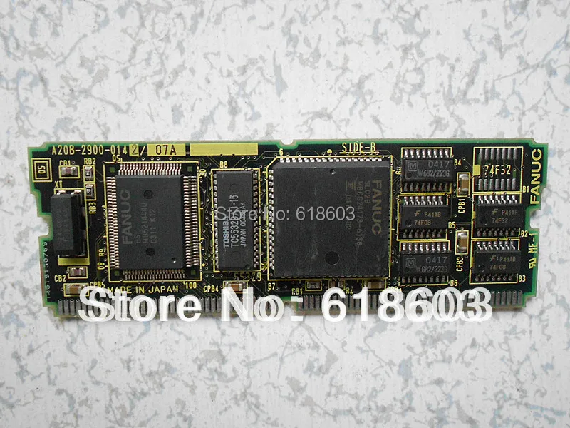 Fanuc pcb A20B-2900-0142 импортная оригинальная гарантия на три месяца