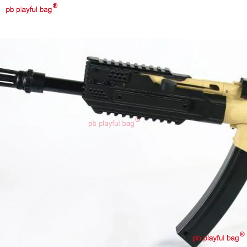 Новинка PB игривая сумка для спорта на открытом воздухе 3d принт рыбья кость Golgi MP5 комплект аксессуары из дерева пластиковые модифицированные аксессуары OA53