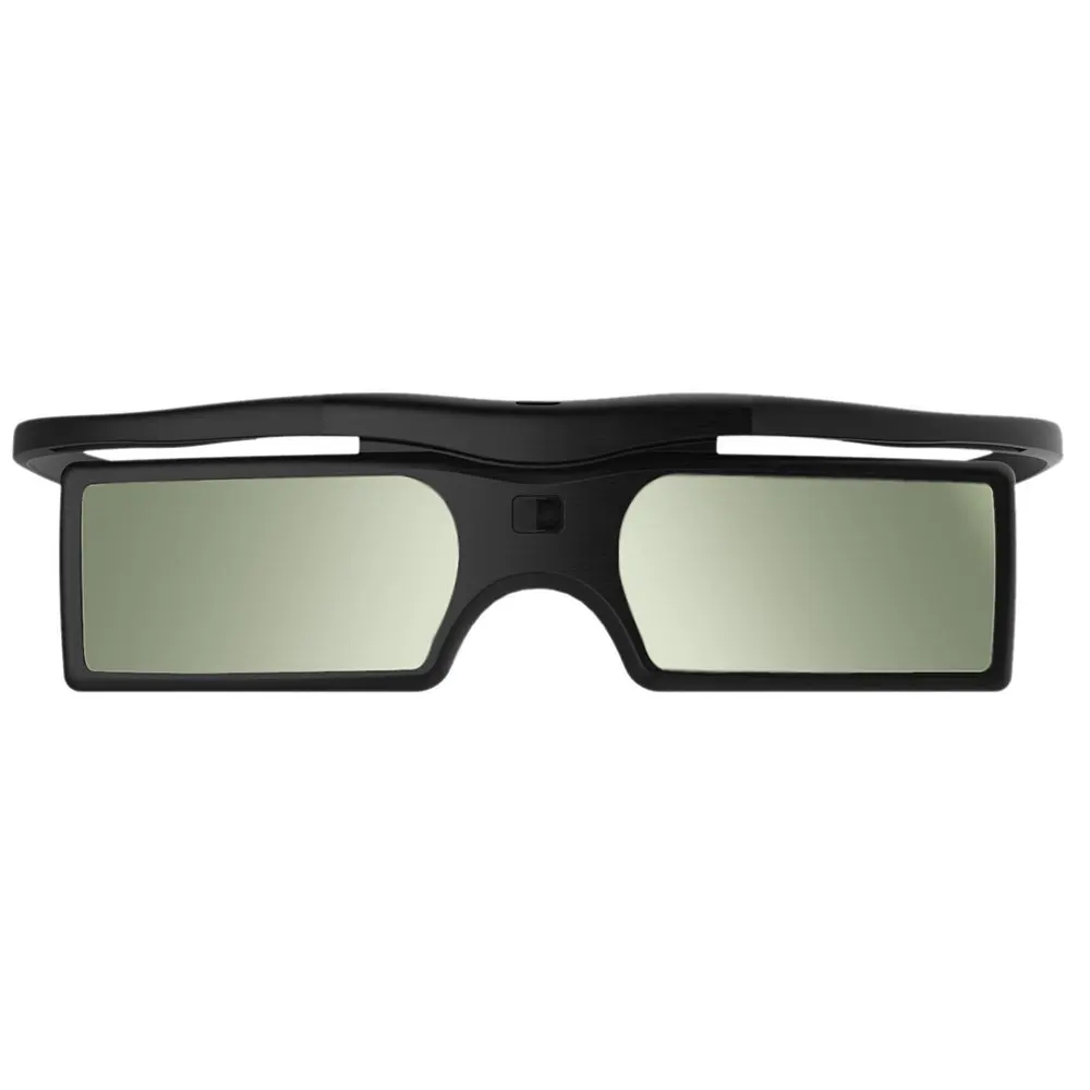 Gonbes G15-BT Bluetooth 3D Активные затворы стереоскопические очки для ТВ проектора Epson/samsung/SHARP Bluetooth 3D