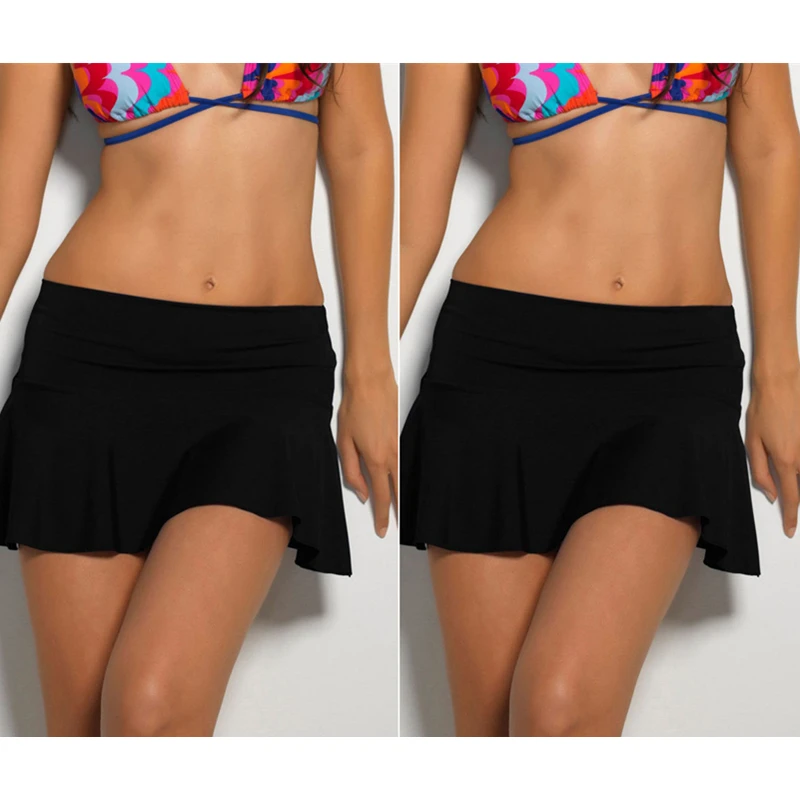 swim skirt no brief