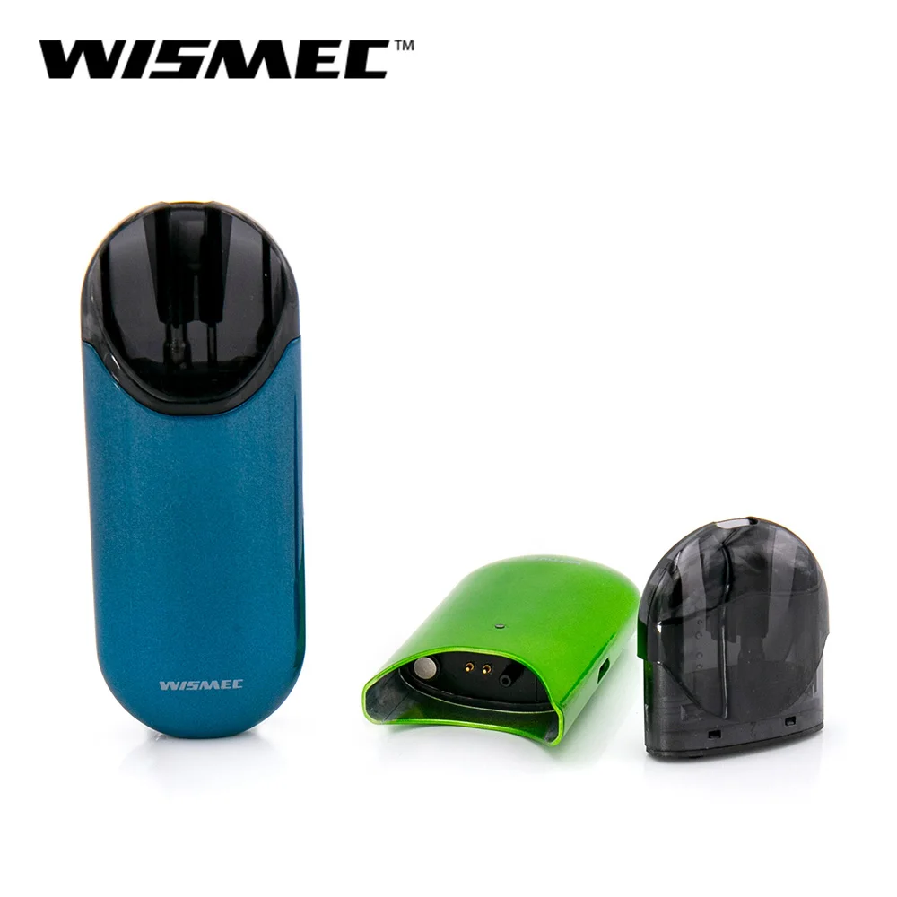 Предпродажа оригинальный Wismec Motiv 2 комплект Pod система со встроенным