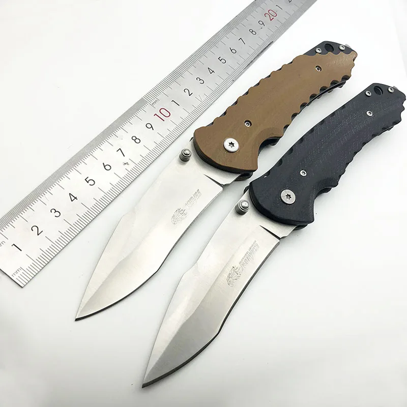Складной нож с ручкой SR SR617A/SR617B 4Cr13 G10 для кемпинга выживания тактические ножи