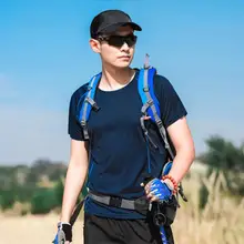 Новые мужские хлопковые вышитые повседневные шорты-футболка с отворотом