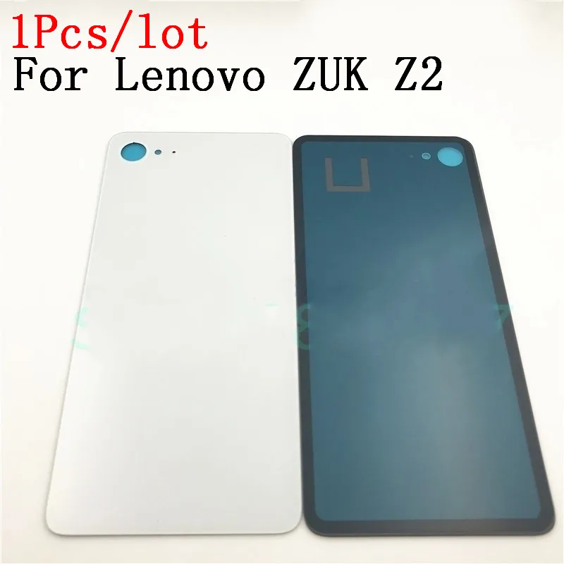 5 0 дюйма Стекло батарея задняя крышка с логотипом для Lenovo ZUK Z2 корпуса двери чехол