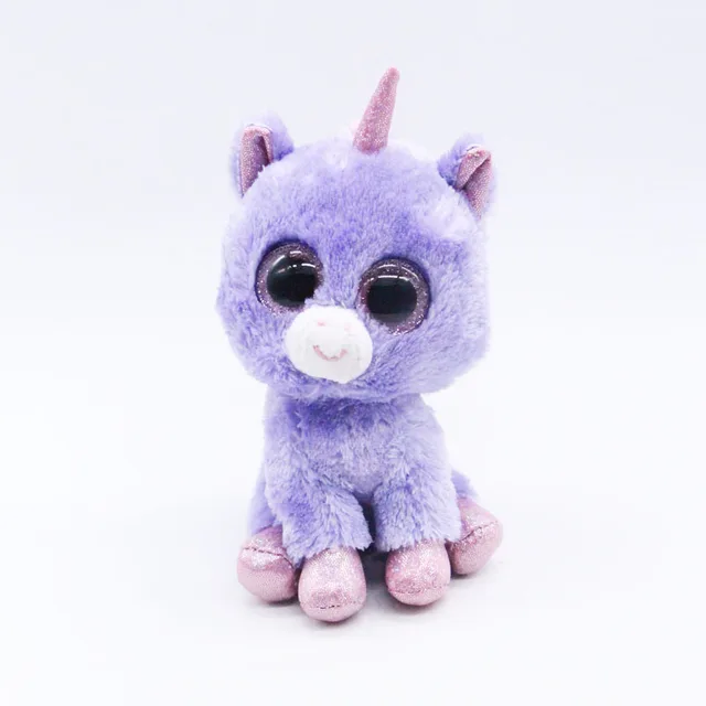 ty purple unicorn
