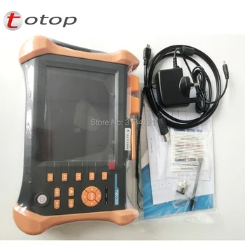 

TMO-300-SM-B Handheld OTDR 1310/1550nm 30/28dB SM OTDR Tester Built-in 10mW VFL Optical Fiber Test Tools