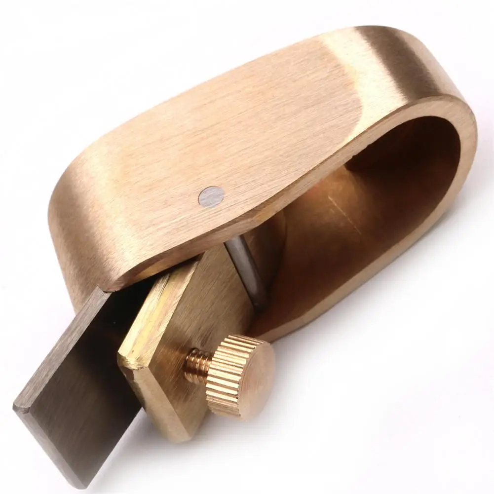 Violin Making Tool Brass Plane Hand Planer 8/12/14/16/18MM Blade Width Woodworking Planes For Violin Viola Cello Making Tool