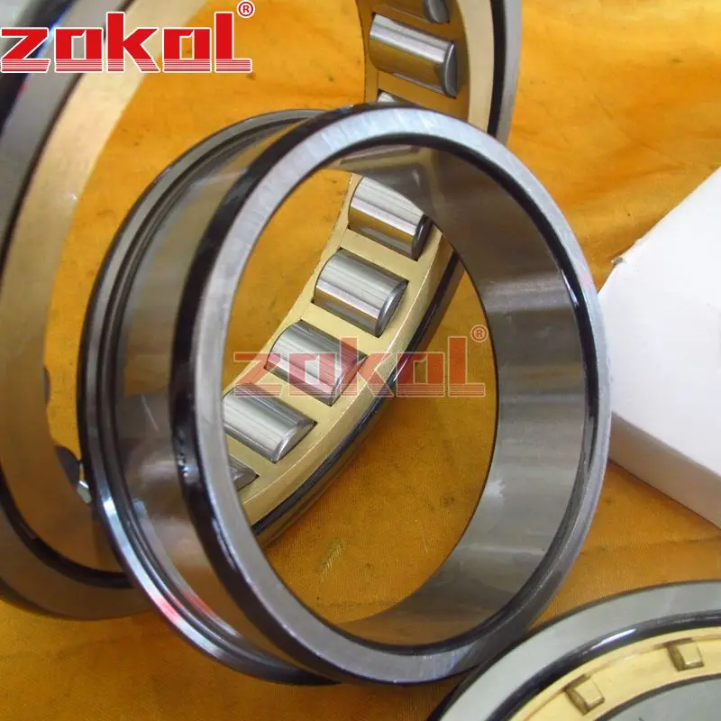 ZOKOL NJ215 E M подшипник NJ215EM 42215EH цилиндрический роликовый подшипник 75*130*25 мм