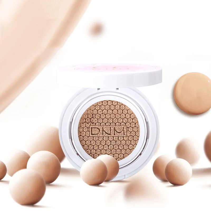 2019 New Oil Control Air Cushion BB CC Cream Concealer Brighten Base Makeup Long Lasting Moisturizing Foundation