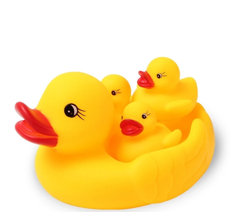 pig rubber duck