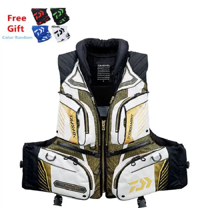 Daiwa рыболовный жилет